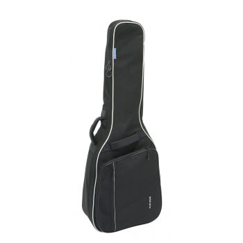 Gewa 212100 funda de guitarra economy 12 clásica 4/4 negro