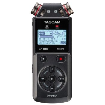 Tascam dr-05xp grabadora digital
