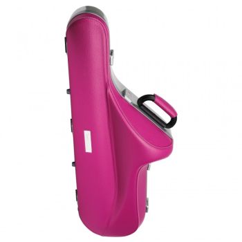 Bam estuche de saxo tenor cabine l\'étoile et4012s raspberry red rojo fra