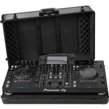 Walkasse wmc-alrxii flight case para xdj-rx2