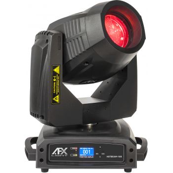 Afx light hot beam 16r cabeza movil spot