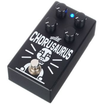 Aguilar pedal fx bajo chorusaurus v2