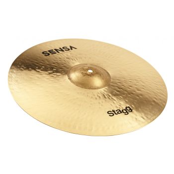 Stagg sen-cm15e sensa exo crash 15 plato crash