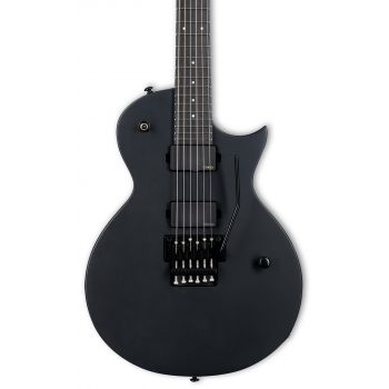 Ltd mk-ec-fr black satin guitarra eléctrica