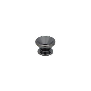 Soundsation pasador de extremo metálico para correas ep-b2bk (negro)