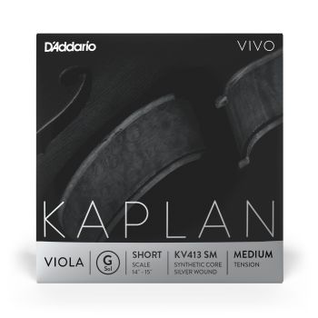 D´addario kaplan vivo vla g short med
