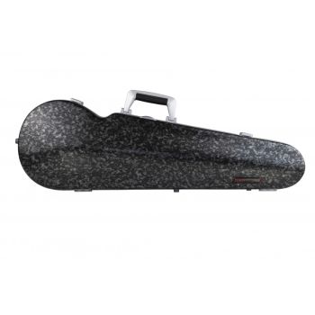 Bam estuche violín rocks hightech forma roc2002xls carbon forge