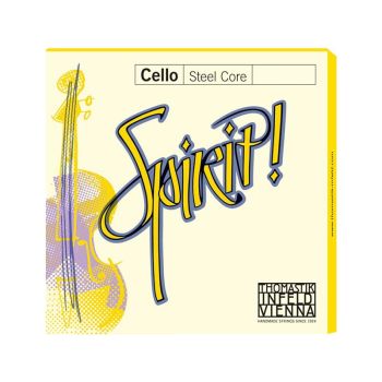 Thomastik cuerda de cello spirit! 4ª do medium