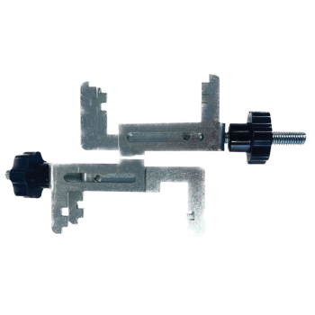 Wentex estructura set de wentex - abrazadera giratoria para módulos para con