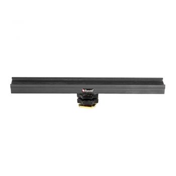 Rycote hot shoe extension de zapata de 20 cm