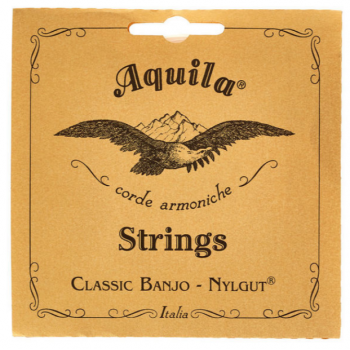 Aquila 5-B Cuerdas para Banjo 5 Cuerdas