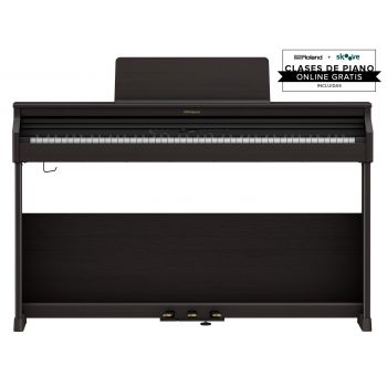 Roland rp-701dr piano digital dark rosewood