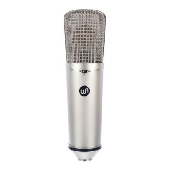 Warm audio wa-87 r2 micrófono condensador