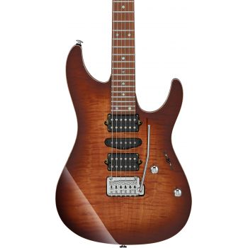 Ibanez az2407f-bsr guitarra electrica