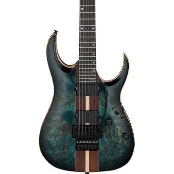 Ibanez rga20p1pb-cul guitarra eléctrica funda incluída