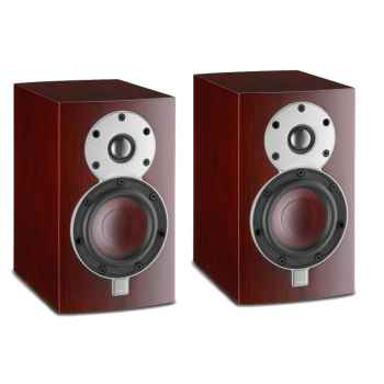 Dali menuet rosso altavoces estantería