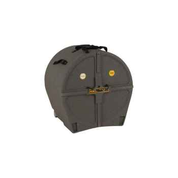 Hardcase hnp20bg estuche bombo 20