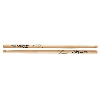 Zildjian rkwn baquetas rock natural