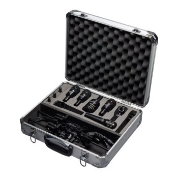 Audix dp8 sistema completo micrófono inalámbrico