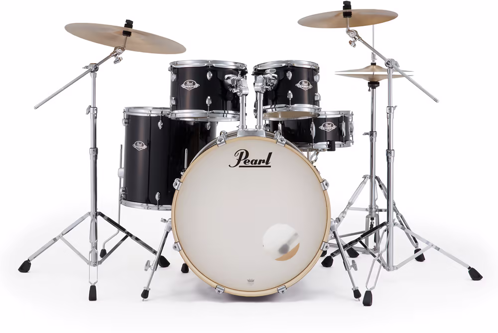Pearl kit exx export 2216b/1007t/1208t/1616f + 1455s con herrajes 834 y pla