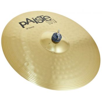 Paiste 101 brass crash 16