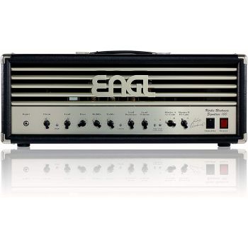 Engl ritchie blackmore signature e 650/2 amplificador de guitarra eléctrica