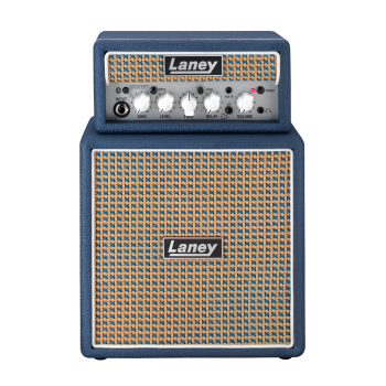 Laney ministack b lion mini amplificador de guitarra eléctrica