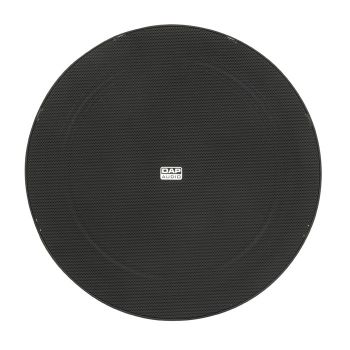 Dap audio edcs-8210 black altavoz techo 8 pulgadas