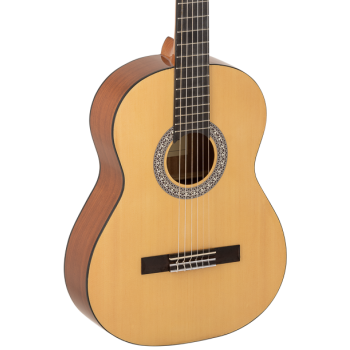 Admira alba 1/8 serie iniciación guitarra clásica
