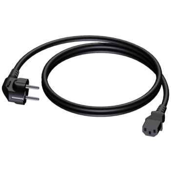 Procab cab490/10 cable de alimentación 10m