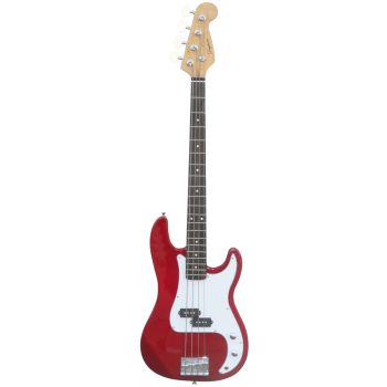 Daytona precisión bass rojo pbrd