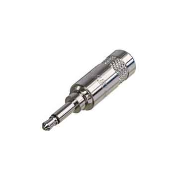 Rean nys226l mini jack mono salida cable grande color plata