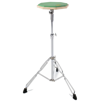 Jinbao caja sorda 8 verde con soporte