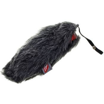Shure a83-fur paravientos de felpa para vp83/vp83f