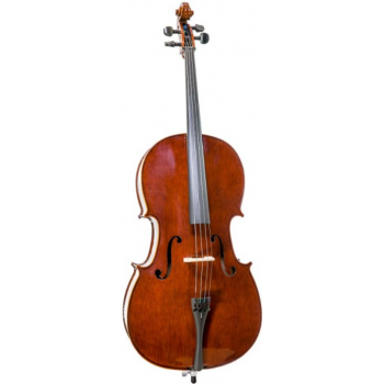 Stentor cocestco44 violonchelo con arco y estuche 4/4