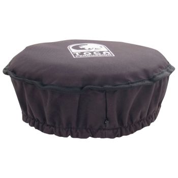 Toca percussion tdhat-10 protector djembe 10 black