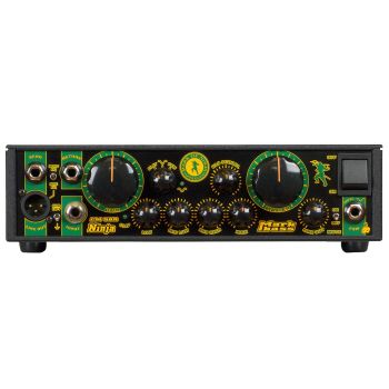 Markbass little mark ninja 58r cabezal bajo
