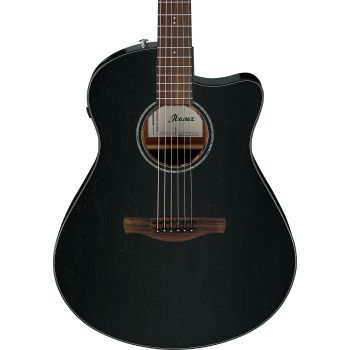 Ibanez AAM340CE-RUB Guitarra Electro-Acústica