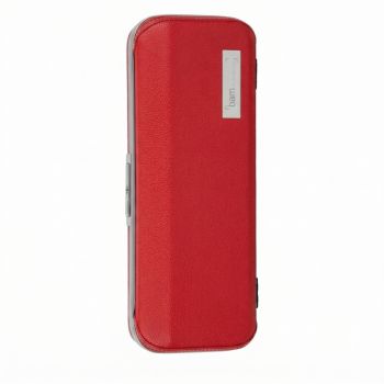 Bam estuche de oboe l\'étoile hightech compact et3129xl red rojo
