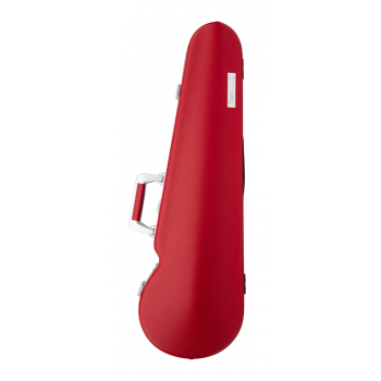 Bam estuche de violín l\'étoile hightech forma et2002xl 4/4 red rojo