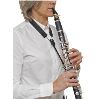 Bg france cf-lp cordón clarinete bg flex al cuello