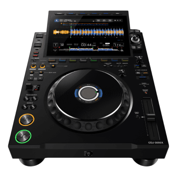 Alphatheta cdj 3000x