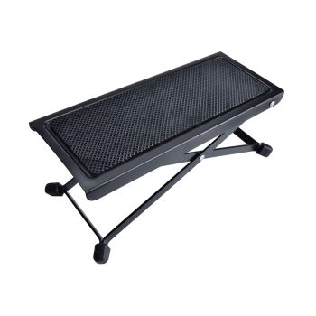 Soundsation reposapiés ajustable para guitarristas sfs-100 con base antideslizant