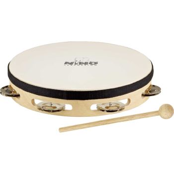 Nino percussion pandereta 8\' jingles nino47