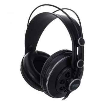 Superlux HD681B Auriculares Estudio Con Bolsa transporte