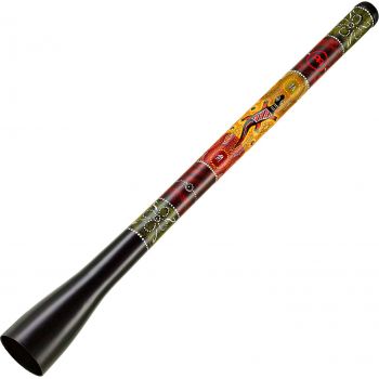 Meinl tsddg1-bk trombón didgeridoo negro