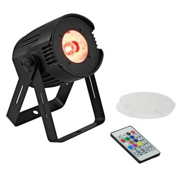 Eurolite led pst-40 qcl spot foco led