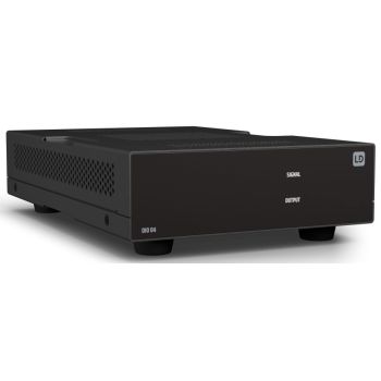 Ld systems dio 04 interfaz dante