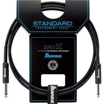 Ibanez si5 cable guitarra 1,5m