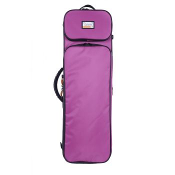 Bam estuche de violín youngster rectangular 3/4-1/2 yo2003s 3/4-1/2 dark